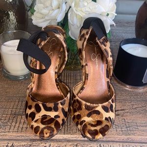 Jessica Simpson heels